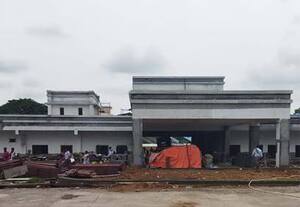  சீரமைக்கப்பட்ட மொரப்பூர் ரயில்வே ஸ்டேஷன் திறப்பு