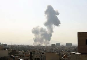 அமெரிக்காவுடன் எந்த பேச்சுவார்த்தையும் கிடையாது: ஈரான் திட்டவட்டம்