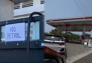 மேற்காசிய நாடுகளில் போர் பதற்றம்; இலங்கையில் பெட்ரோல், டீசல் தட்டுப்பாடு