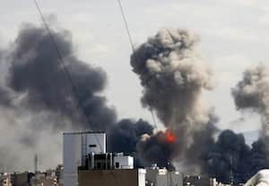 ஈரான் பதில் தாக்குதல்: இஸ்ரேலில் 11 பேர் உயிரிழப்பு