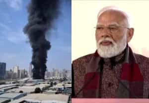 தொடரும் போர் பதட்டம்; சவுதி இளவரசர், பஹ்ரைன் மன்னருடன்  மோடி போனில் பேச்சு