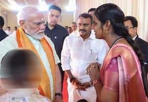 குடும்பச்சூழல் பற்றி கேட்டறிந்த பிரதமர் மோடி: மதுரை பூரணச்சந்திரன் மனைவி உருக்கம்