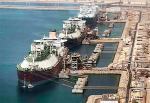 எரிவாயு உற்பத்தி நிறுத்தம்: மத்தியக் கிழக்கில் போர் எதிரொலி