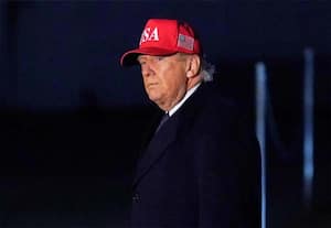 ஈரான் மீது பெரிய தாக்குதலே இனிமேல் தான்; சொல்கிறார் டிரம்ப்