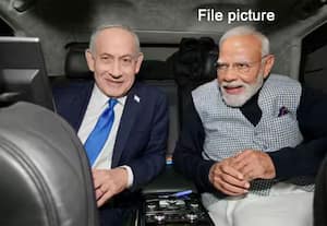 பிரதமர் மோடிக்கு நன்றி: சொல்கிறார் இஸ்ரேல் பிரதமர்