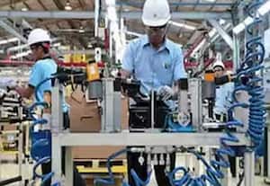  தொழில் துறை உற்பத்தி வளர்ச்சி ஜனவரியில் 4.80% ஆக சரிவு