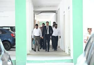  நீதிமன்றம் நியமிக்கும் 5 பேர் குழுவை திருப்பரங்குன்றம் தீபத்துாண் அருகே பூஜை செய்ய அனுமதிக்க வேண்டும்