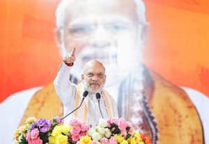  'மே.வங்கத்தில் பா.ஜ., ஆட்சிக்கு வந்ததும் ஊடுருவல்காரர்களை வெளியேற்றுவோம்' உள்துறை அமைச்சர் அமித் ஷா பேச்சு