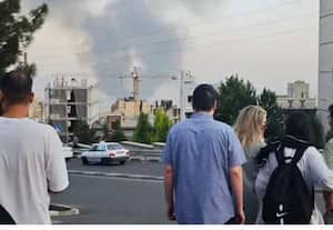  மூன்று நாளில் 555 பேர் ஈரானில் உயிரிழப்பு 3 அமெரிக்க, 11 இஸ்ரேல் வீரர்கள் பலி