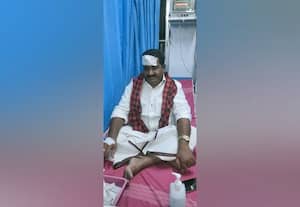  தனியார் 'டிவி' விவாத நிகழ்ச்சியில் தி.மு.க., - அ.தி.மு.க., அடிதடி