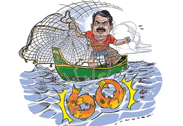  60 தொகுதிகள் லட்சியம்; 10 நிச்சயம்: கட்சியினரை முடுக்கி விடும் சீமான்