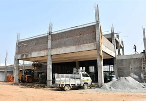  நிம்மதி!  ரயில்வே ஸ்டேஷன் வடக்கு பகுதியிலும் நுழைவு வாயில்: இனி, 2வது பிளாட்பார்ம் செல்வது பயணிகளுக்கு எளிது