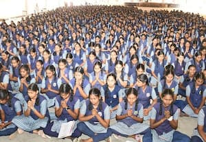  பிளஸ் 2 பொதுத்தேர்வு துவங்கியது! 