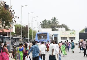  கிராமங்களுக்கு கூடுதல் பஸ்கள் இயக்க வலியுறுத்தல்