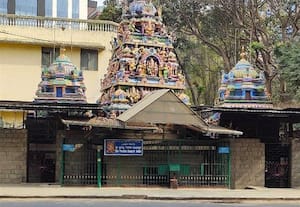  வாகன ஓட்டிகளின் காவல் தெய்வம் 'டிராபிக்' கணபதி