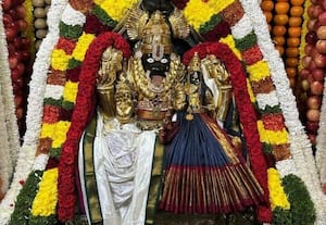  சங்கடங்களை போக்கும் லட்சுமி நரசிம்மர்