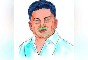 முதல்வர் பதவி விவகாரத்தில் காங்., மேலிடம் மவுனம் காப்பது... மீண்டும் ஆட்சிக்கு வருவது சந்தேகம் என அமைச்சர் சதீஷ் சாபம்