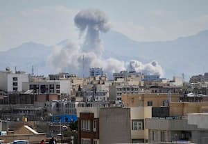 பொறுப்பற்ற தாக்குதல்; ஈரானுக்கு மேற்காசிய நாடுகள் கண்டிப்பு