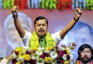 பீஹாரில் இருந்து ராஜ்யசபா தேர்தலில் பாஜ தேசியத் தலைவர் போட்டி