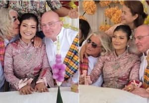  ஒரே நேரத்தில் இருவரை மணந்த தாய்லாந்து பெண்