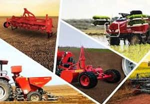  வேளாண் இயந்திர தயாரிப்பு வெளியேறியது மஹிந்திரா