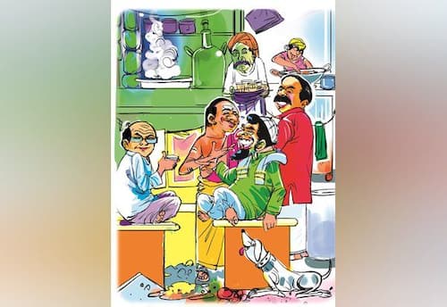  4 ஆண்டில் ரூ.100 கோடி சொத்து குவித்த தி.மு.க., நிர்வாகி!