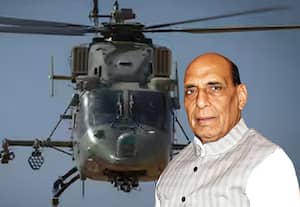 கடற்படைக்கு ஹெலிகாப்டர், ஏவுகணைகள் வாங்க ரூ.5,083 கோடியில் ராணுவ அமைச்சகம் ஒப்பந்தம்