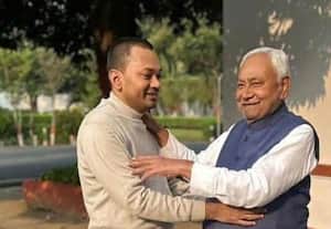  அரசியலில் குதிக்கிறார் பீஹார் முதல்வர் மகன் நிஷாந்த்