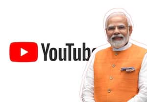 பிரதமருக்கு யூ டியூபில் 3 கோடி ரசிகர்கள்