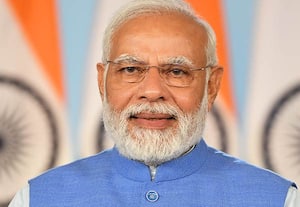  தலைவர்களுடன் மோடி பேச்சு