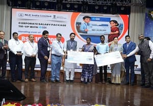  என்.எல்.சி., ஊழியர்களுக்கு பாரத ஸ்டேட் பாங்க் புதிய சலுகைகள்