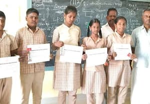  மாணவர்களுக்கு சான்றிதழ் தீயணைப்புத்துறை வழங்கல்