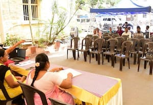  மக்கள் குறைகேட்பு கூட்டம். உருப்படியாக நடத்தப்படுமா?    சமீபகாலமாக 'ஏனோதானோ'