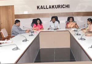  மாவட்டத்தில் பசுமை இயக்கத்தின் கீழ் 21.26 லட்சம் மரக்கன்றுகள் நட இலக்கு