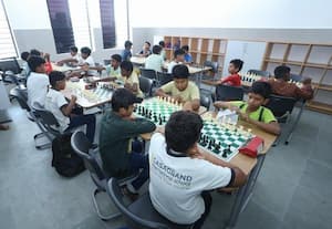  மாநில சதுரங்க போட்டி செங்கை சிறுவர்கள் அபாரம்