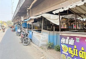  ரயில்வே மேம்பாலத்தின் கீழ் 'பார்க்கிங்' வசதி சென்னையை பின்பற்றுமா ஆவடி மாநகராட்சி?