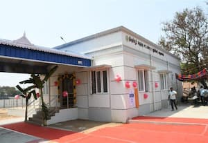  எம்.எல்.ஏ.க்களை 'கலங்கடித்த' வாஸ்து; திருப்பூரில் 3வது முறையாக ஆபீஸ் திறப்பு