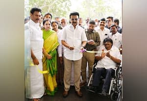  முதல்வர் படைப்பகம், நுாலகங்கள் முதல்வர் ஸ்டாலின் திறந்து வைப்பு