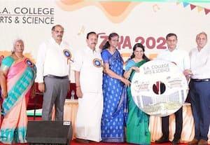  எஸ்.ஏ., கல்லுாரி ஆண்டு விழா