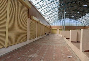  கொடைக்கானலில் பயனற்ற தினசரி காய்கறி மார்க்கெட் சமூக விரோதிகளின் கூடாரமானது