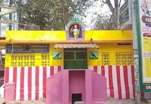  சோதித்தாலும் கைவிடாத சோழவந்தான் சனீஸ்வரர் மார்ச் 6ல் சனிப்பெயர்ச்சி விழா