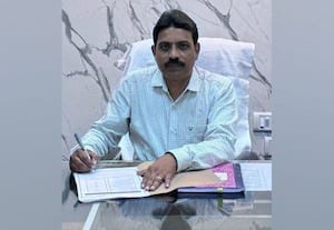  பொன்னேரி ஆர்.டி.ஓ., பொறுப்பேற்பு