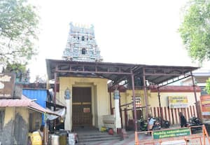  சந்திரகிரகணத்தை முன்னிட்டு கோவில்களில் நடை அடைப்பு