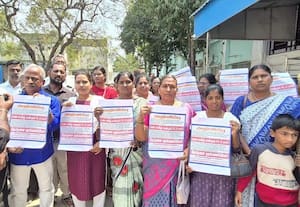  தேர்தல் புறக்கணிப்பு அறிவிப்பால் காஞ்சிபுரம் அதிகாரிகளுக்கு தலைவலி