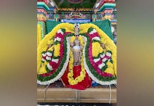  மாசி திருக்கல்யாண உத்சவம் வல்லக்கோட்டையில் விமரிசை