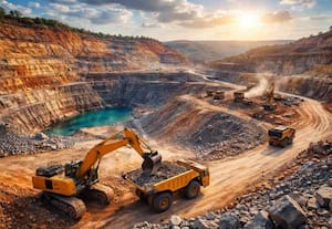 கனிமவள நிதி ரூ.22 கோடியை ஒதுக்காமல்... ﻿ முடக்கம்!ஊராட்சிகளில் திட்டப்பணி முடிப்பதில் சிக்கல்