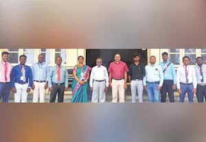 பி.ஜி.பி., கலை கல்லுாரியில் வேலைவாய்ப்பு முகாம்