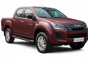 இசுசூ 'டி மேக்ஸ் ஹை - லேண்டர்' ஆட்டோ கியர் பாக்ஸில் வரும் பிக்கப் டிரக்