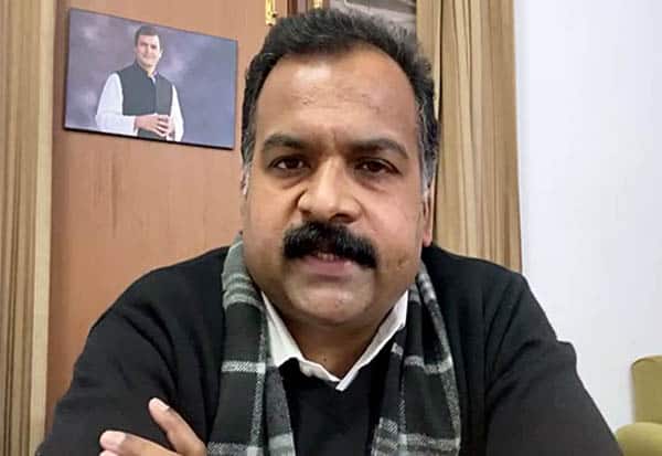 வந்தது ஞானோதயம்: ஒற்றுமையே பலம் என்கிறார் மாணிக்கம் தாகூர் 