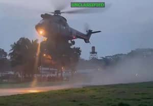 பயங்கரவாத அமைப்புகளுக்கு குறி; ஈரானை தொடர்ந்து ஈக்வடாரில் அமெரிக்கா தாக்குதல்